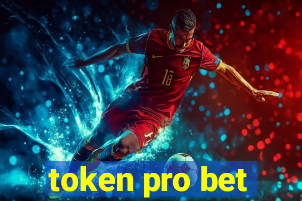 token pro bet